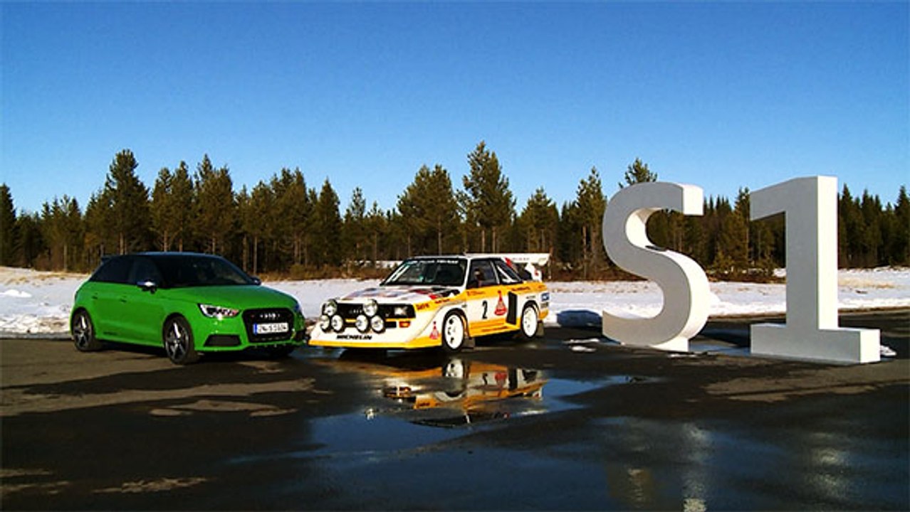 Audi S1