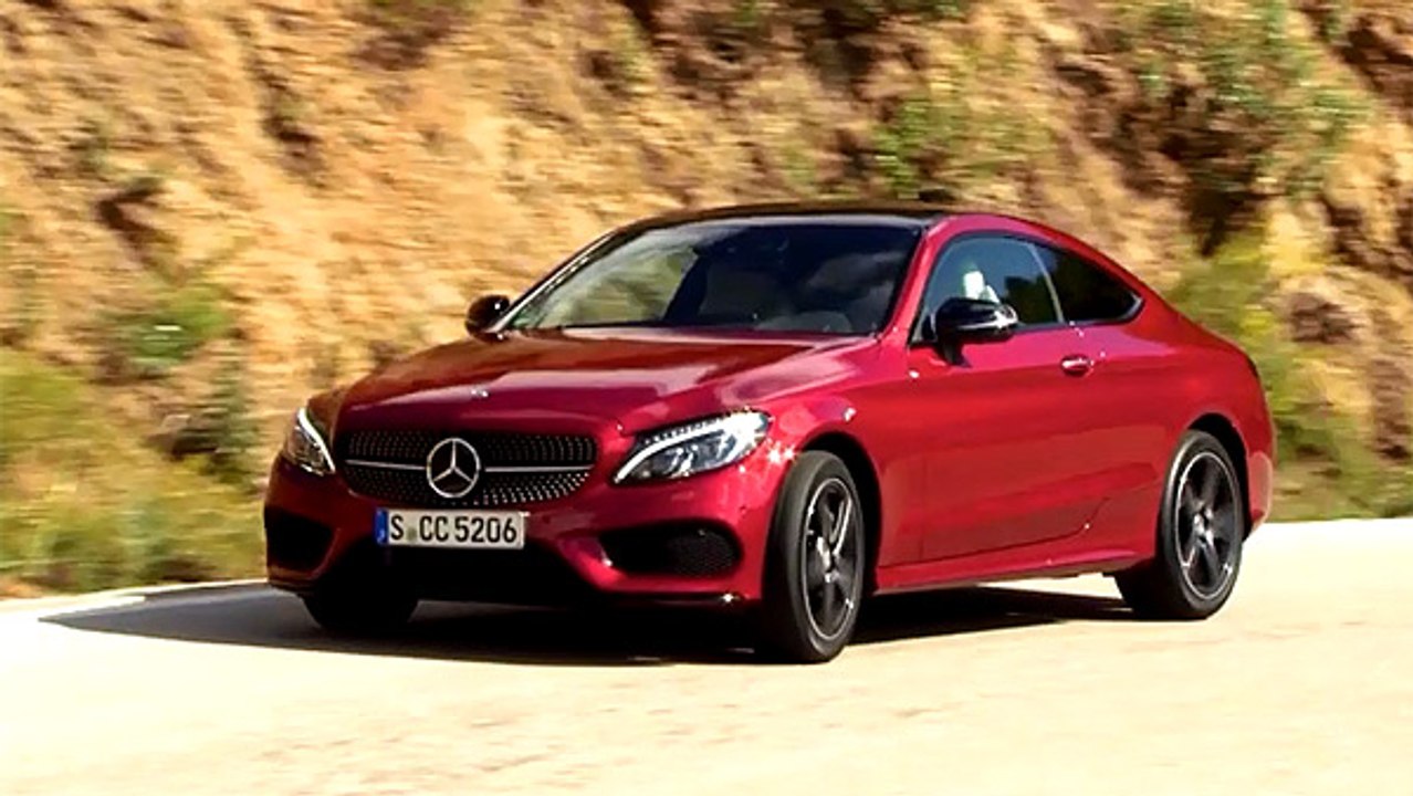 Mercedes C300 Coupé