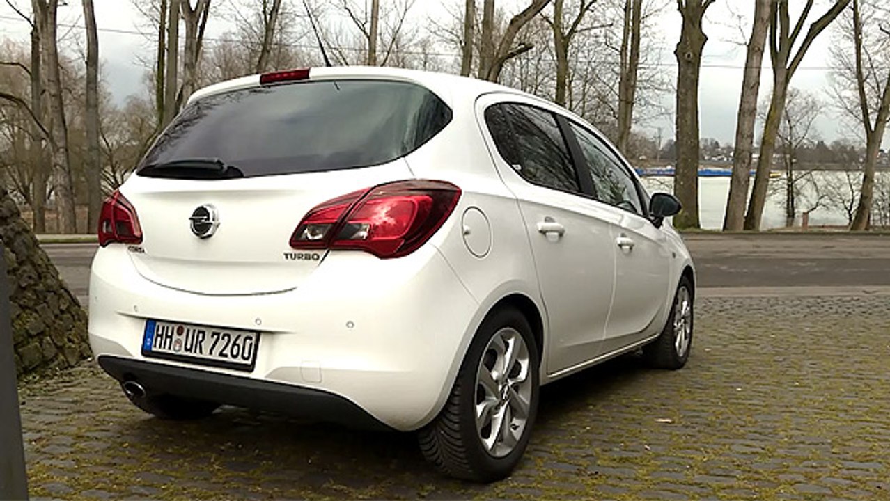 Opel Corsa fifth generation