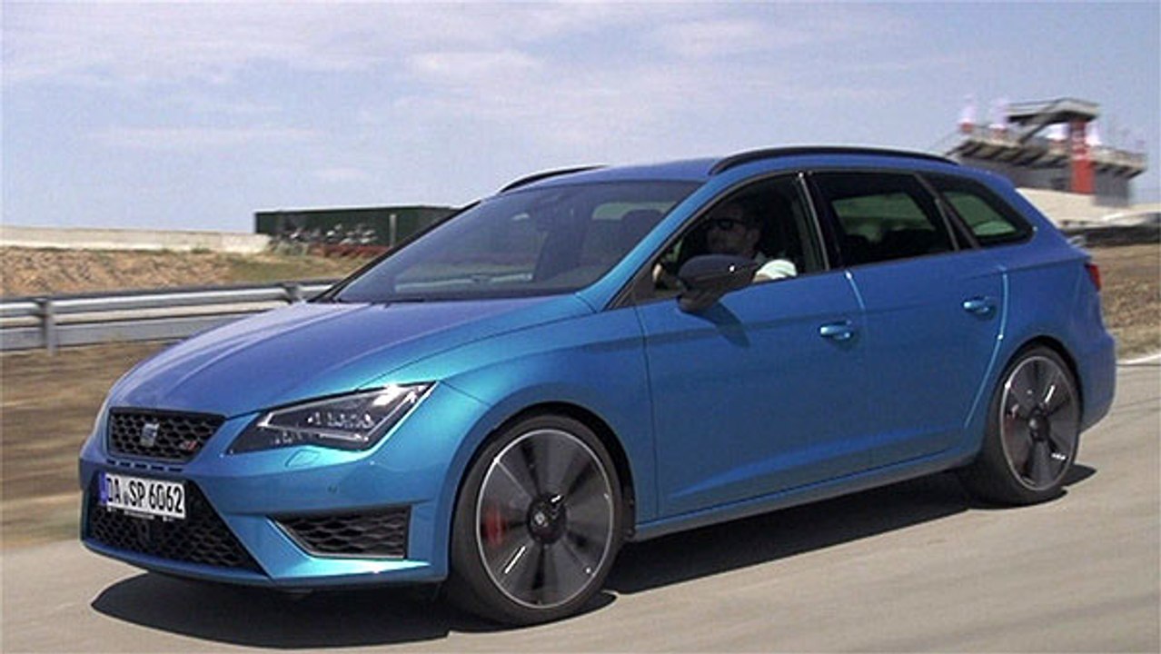 Seat Leon Cupra 280