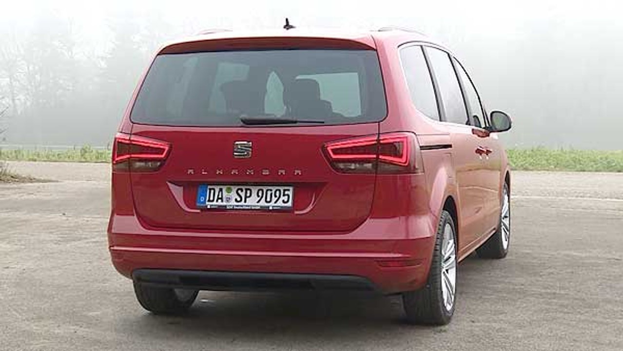 Seat Alhambra