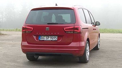 Seat Alhambra