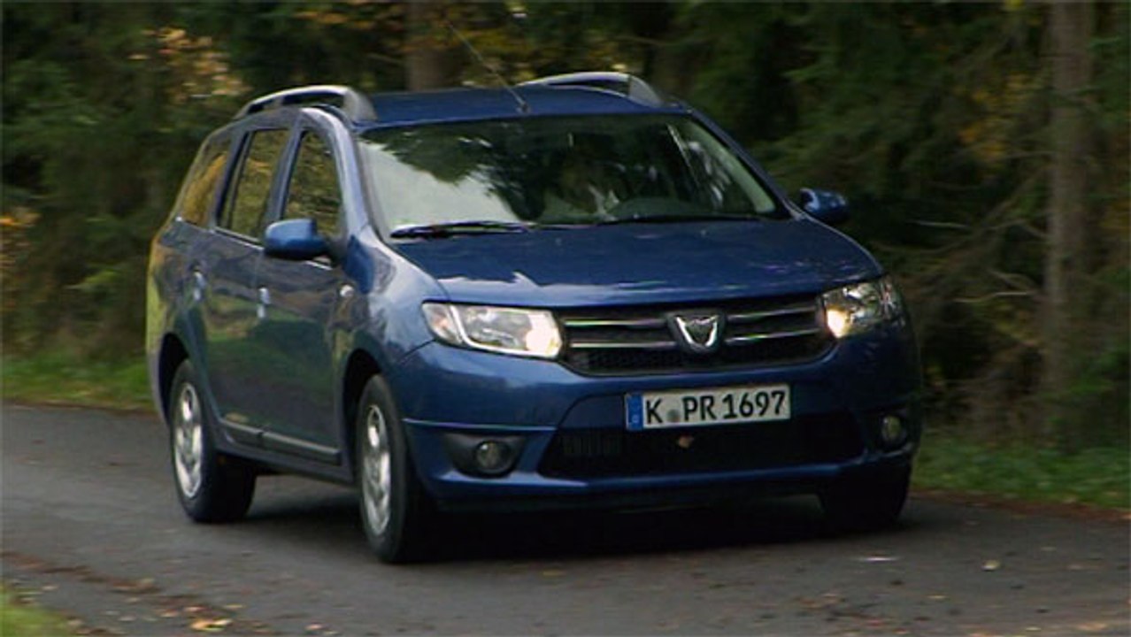 Dacia Logan MCV
