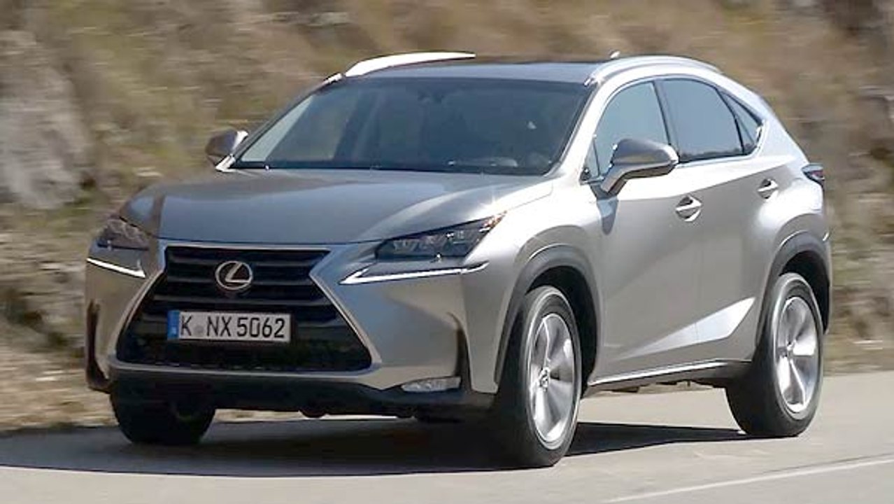 Lexus NX 200t