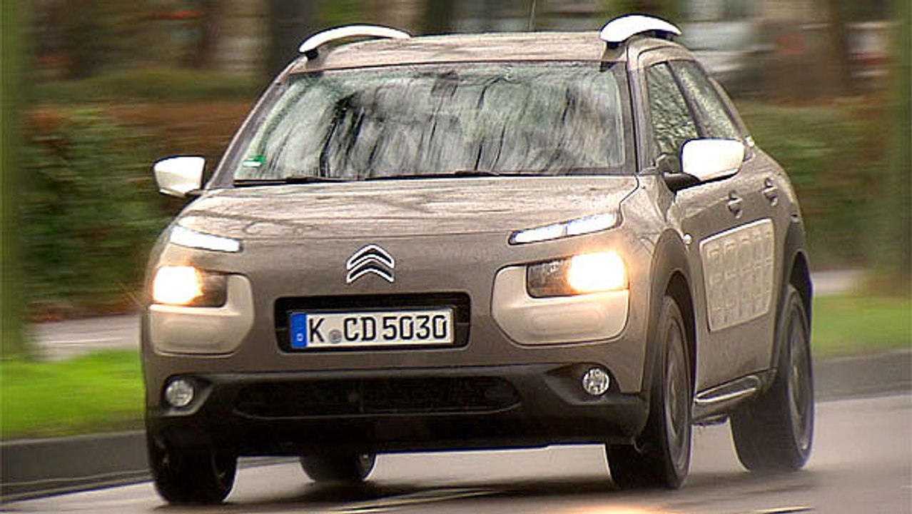 Citroen C4 Cactus