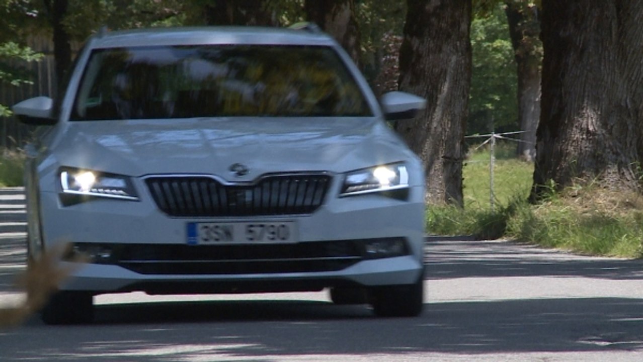 Skoda Superb