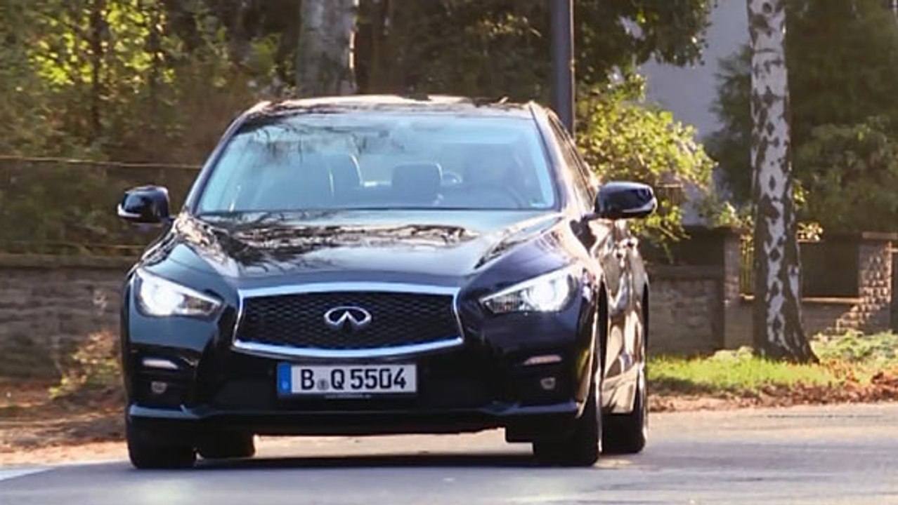 Infiniti Q50 S