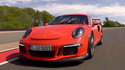 Porsche 911 GT3 RS