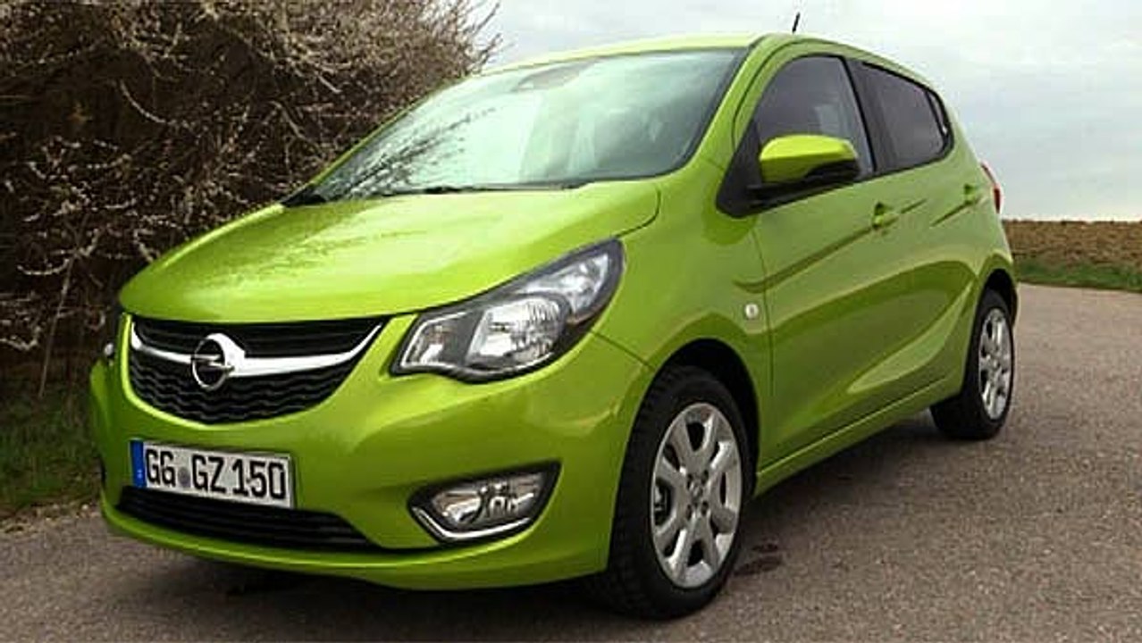 Opel Karl