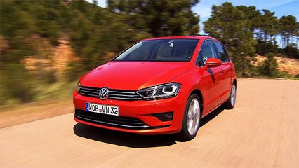 VW Golf Sportsvan