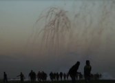 Tear Gas Fired in Clashes Near Khan Younis in Gaza