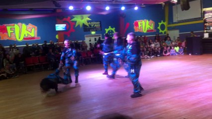 Dad’s Street Dance Crew