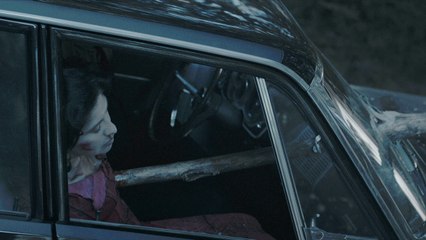 Ghost Wars ( The Feast ) Season 1 Episode 11 CBS