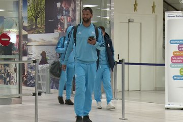 Rennes-OM : Le voyage des Olympiens