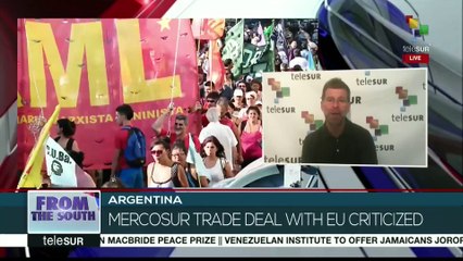 FtS 12-12: WTO protests in Buenos Aires