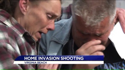 Virginia Couple Shaken Up After Being Robbed of Everything at Gunpoint