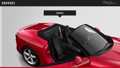 Ferrari Portofino - Configurator