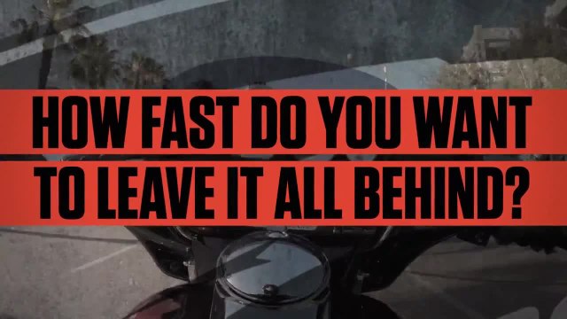 Milwaukee-Eight Screamin' Eagle | Harley-Davidson