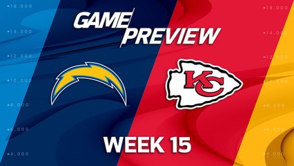 Chargers vs. Chiefs preview | 'Move the Sticks'