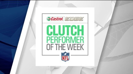 Castrol Edge Clutch Performer of the Week - Week 14