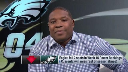 MJD: Eagles 'won't win another game' without Carson Wentz