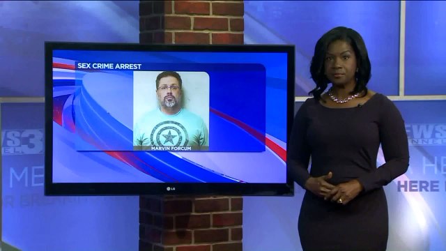 Mississippi Man Accused of Molesting Child Family Member