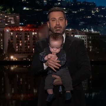 Jimmy Kimmel is once again pleading for more health care [Mic Archives]