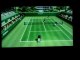 Wii sports Tennis