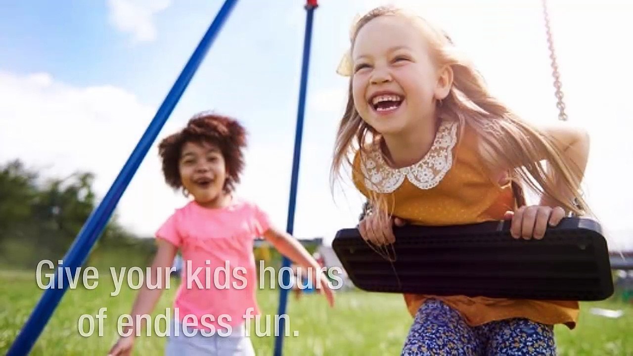 Swing Slide Climb: Featuring The Best Outdoor E...