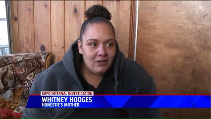 Grand Rapids Police Open Internal Investigation After 11-Year-Old Girl Detained