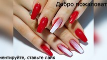 TOP amazing design of nails Beautiful and simple design of nails Marmelade gradient-XKRm7kCeIu0
