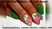 TOP amazing nail design Manicure gel varnish Flowers-zmd1zickRpQ