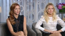 Anna Camp Reveals She Met Her Husband on 