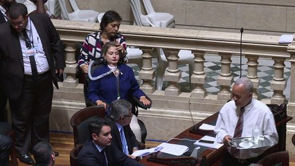 Depoimentos de vítimas de balas perdidas