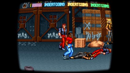 Vendetta Arcade MAME version parte 7