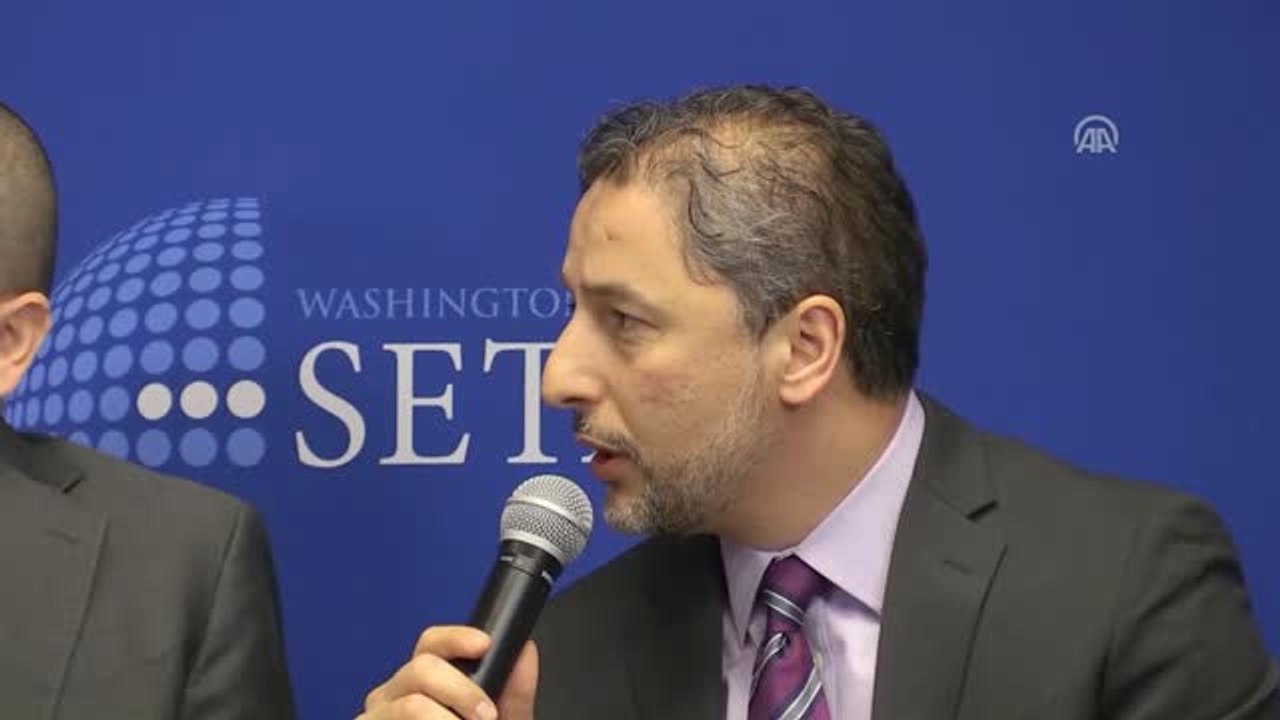Washington'da "Cenevre Süreci" Paneli