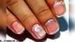 Top Beautiful nail design. French on short nails 2017 New from the master of manicure nail 2017-G-LNMkdMHE0