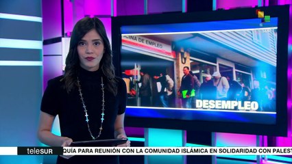 España: 7 mil nuevos desempleados en noviembre, 96% son mujeres