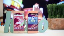 Sony Xperia X _ XA Unboxing and Hands-On-DrM0jTML66k