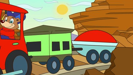 I’ve Been Working on the Railroad _ Kids Songs _ by Little Angel-JUpG4w9b-5k