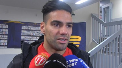8es - Falcao : "Je n'ai jamais mis un tel but"