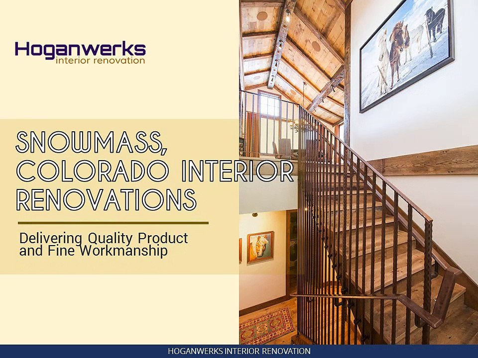 Hoganwerks Interior Renovation