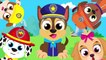 Learning Colors with Paw Patrol _ Chase, Marshall, Skye, Rubble by Little Angel-S10XMxZ8xgk