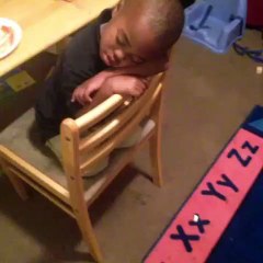 Scaring Baby