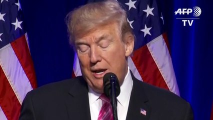 Trump ataca mulheres que o acusam de assédio sexual