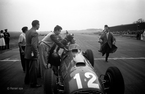 F1 - Grande Prêmio da Inglaterra 1951 / British Grand Prix 1951