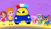 Paw Patrol Police Car Chase _ Puppies Fight Crime _ Chase Is On the Case by Little Angel-364J7_7qEFQ