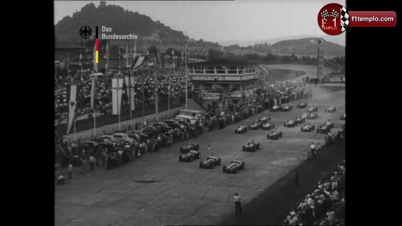 F1 - Grande Prêmio da Alemanha 1951 /  German Grand Prix 1951
