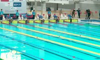 Kejuaraan Akuatik, Siman Berjaya di 50 Meter Putra