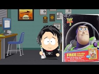 Toy Story 3 Steelbook/Ironpack Unboxing